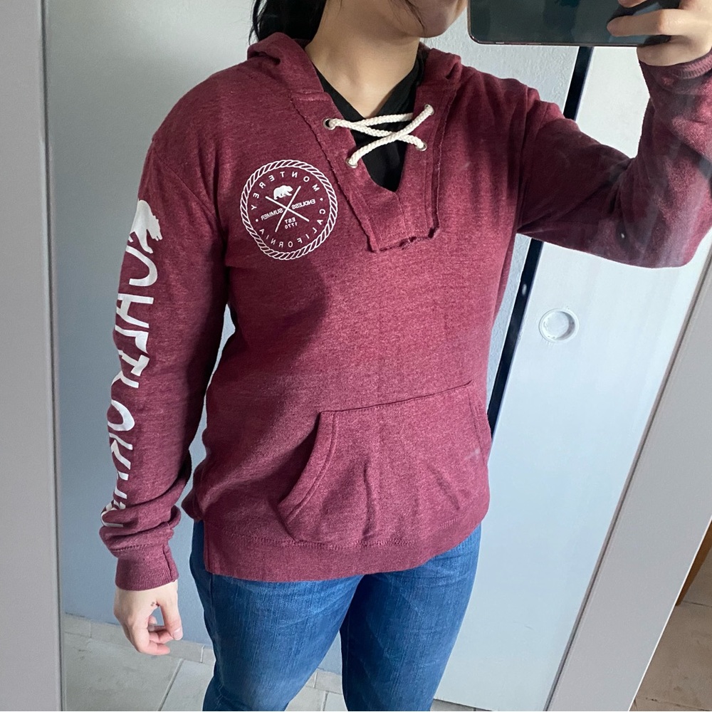 Ocean Drive California Hoodie